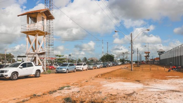 Governo inicia obras de ampliação da penitenciária feminina e reforma