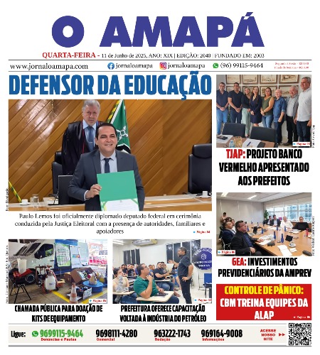 Edição Online 2040