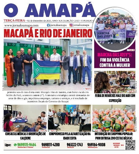 Edição Online 2163