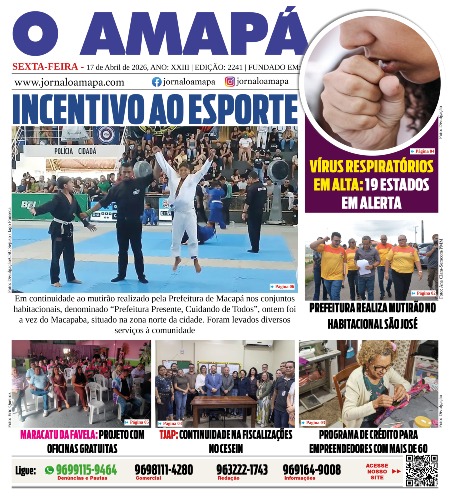 Edição Online 1665