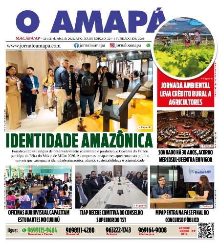 Edição Online 1665