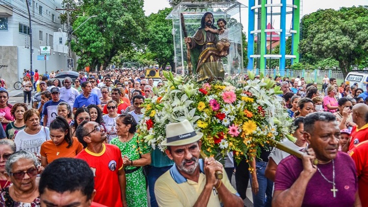 Com 263 anos de tradição, festividade de São José conta com apoio do Governo do Amapá, em Macapá