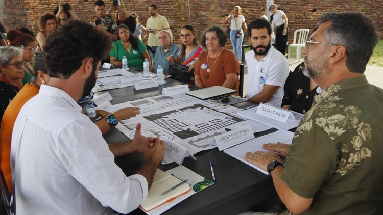 Projeto de restauro da Fortaleza de São José irá contemplar áreas de valorização da arte e da cultura do Amapá