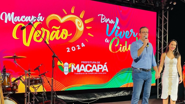 Macapá Verão 2024 terá shows nacionais, programação esportivas, turística e culturais