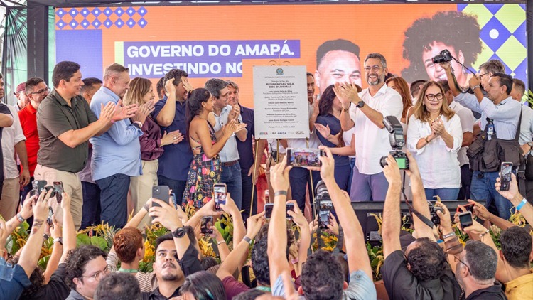 ‘Estamos entregando sonho com dignidade para 512 famílias do Amapá', destaca governador Clécio Luís sobre Residencial Vila dos Oliveiras