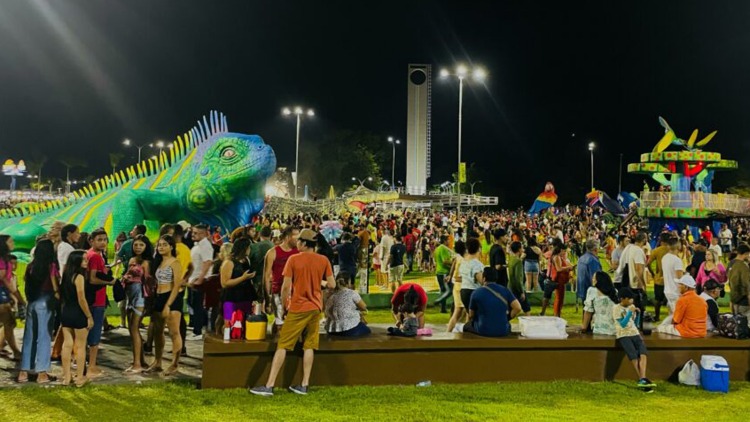 Prefeitura inaugura Parque Meio do Mundo, mais novo ponto turístico de Macapá