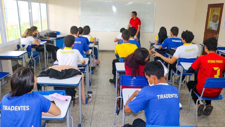 Escolas em Tempo Integral do Amapá diminuem abandono e evasão escolar