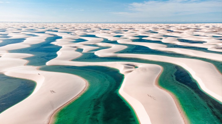 Unesco declara Parque dos Lençóis Maranhenses Patrimônio da Humanidade