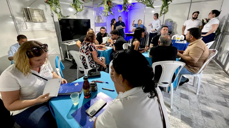 Feira Binacional promove Rodadas de Negócio em Oiapoque