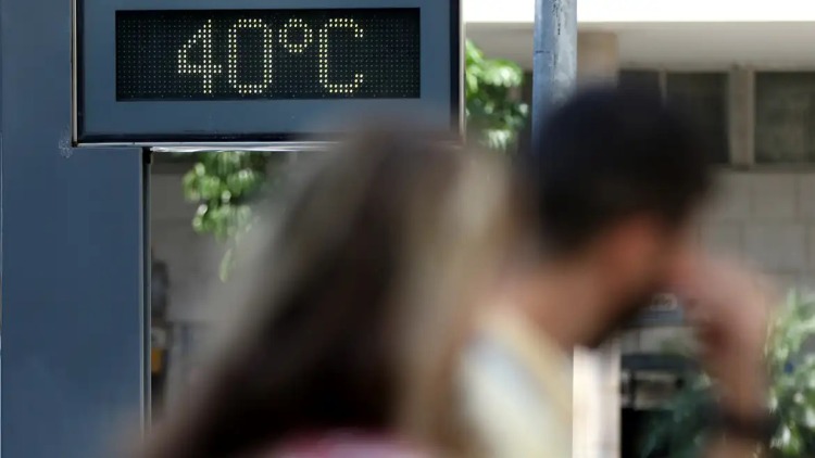 Setembro inicia com altas temperaturas e tempo seco no Brasil