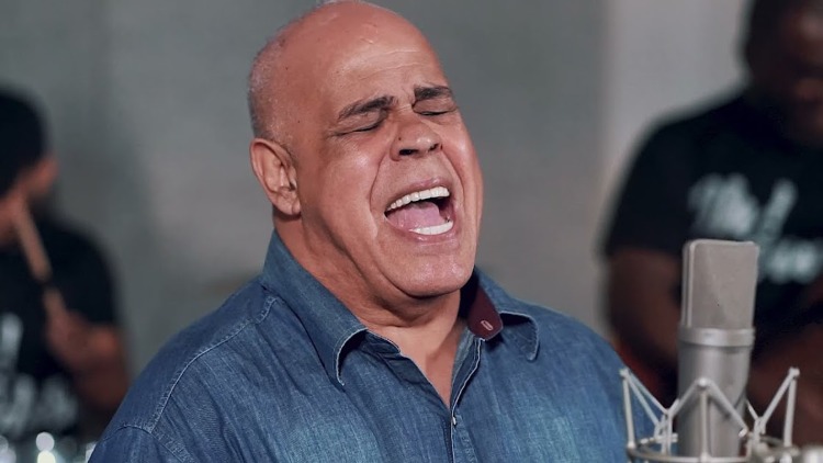 Mattos Nascimento na Catedral da Assembleia de Deus