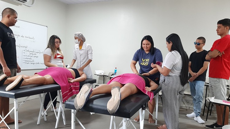 Cidade Jovem: Prefeitura oferta 300 vagas para cursos de capacitação em Macapá