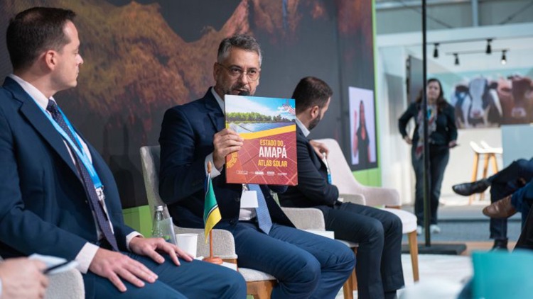 Amapá na COP29 evidência desenvolvimento com respeito à floresta e às pessoas