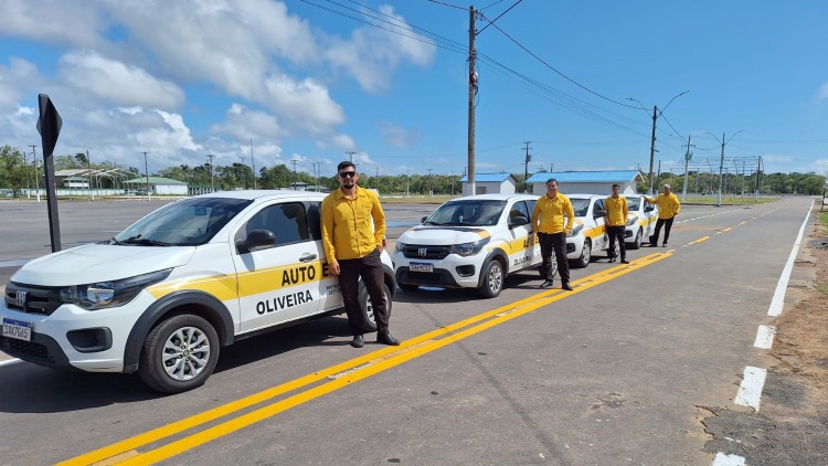 Formato de avaliação: Prova do Detran com telemetria