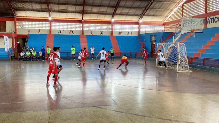 Governo do Amapá apoia Copa dos Campeões de Futsal que reúne as 12 melhores equipes do estado