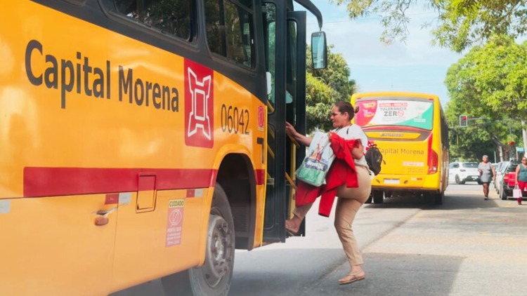 Novo sistema de bilhetagem começa em 1º de fevereiro: atualize seu cartão para utilizar o transporte público