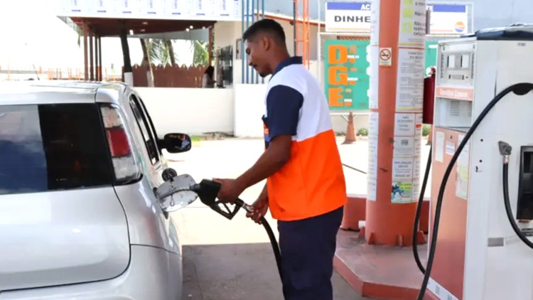 Amapá mantém gasolina mais barata do Brasil e ações tributárias estaduais são fundamentais para o menor preço do combustível