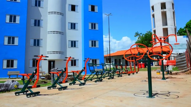 GEA garante espaços de lazer e entretenimento no novo Residencial Nelson dos Anjos