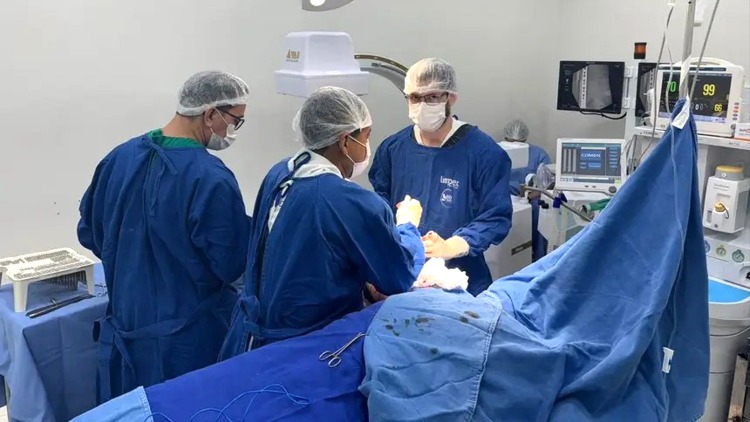 Programa Zera Fila do Governo do Amapá se fortalece com gestão compartilhada e realiza 493 cirurgias em dois meses