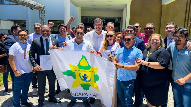 PMM: Macapá anuncia reajuste salarial histórico para servidores da saúde e educação; aumento chega a 11,10%