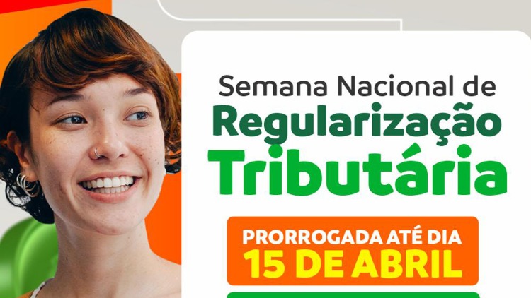 Prefeitura de Macapá prorroga Semana Nacional de Regularização Tributária até 15 de abril
