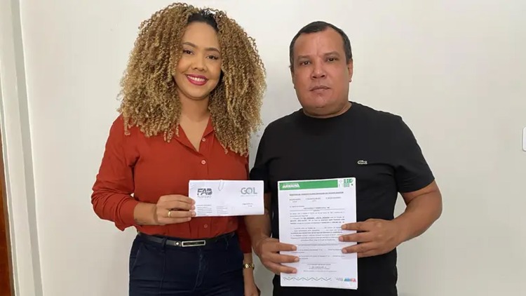GEA entrega passagens aéreas para atletas classificados em seletiva do Campeonato Brasileiro de Jiu-Jítsu 2025