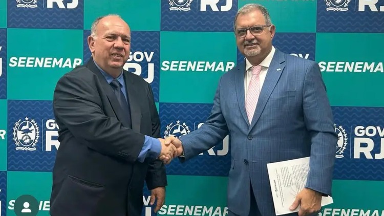Governos do Amapá e Rio de Janeiro firmam parceria para fortalecer o setor de petróleo e gás no estado