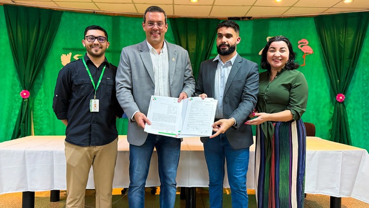 Prefeitura de Macapá firma convênio com o IFAP Campus Porto Grande para concessão de estágios