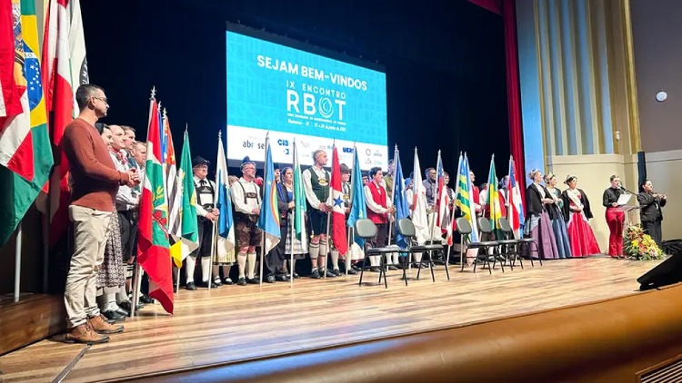 Governo do Amapá integra 9º Encontro da Rede Brasileira de Observatórios de Turismo, em Santa Catarina