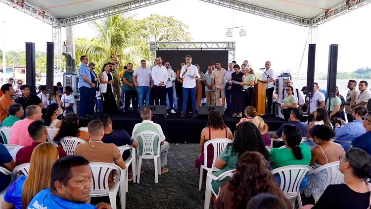 Marco histórico: Governo do Amapá lança Plano Diretor da Bacia Hidrográfica do Rio Araguari com abrangência em 11 municípios
