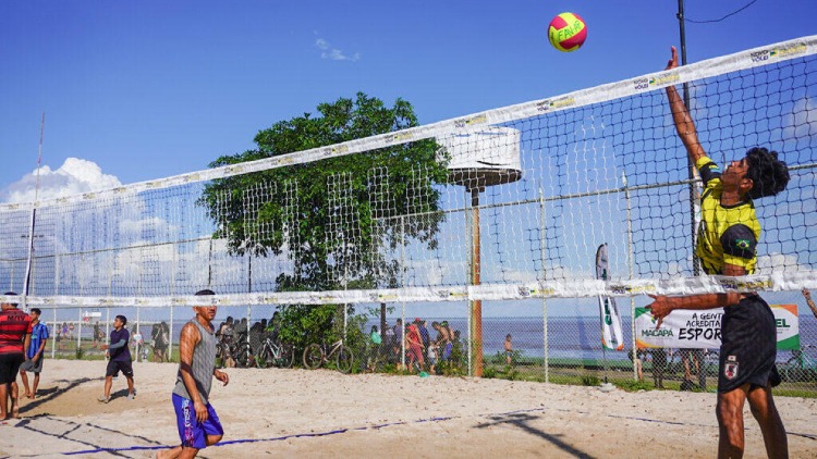 Macapá Verão: mais de 20 modalidades esportivas farão parte da programação do festival