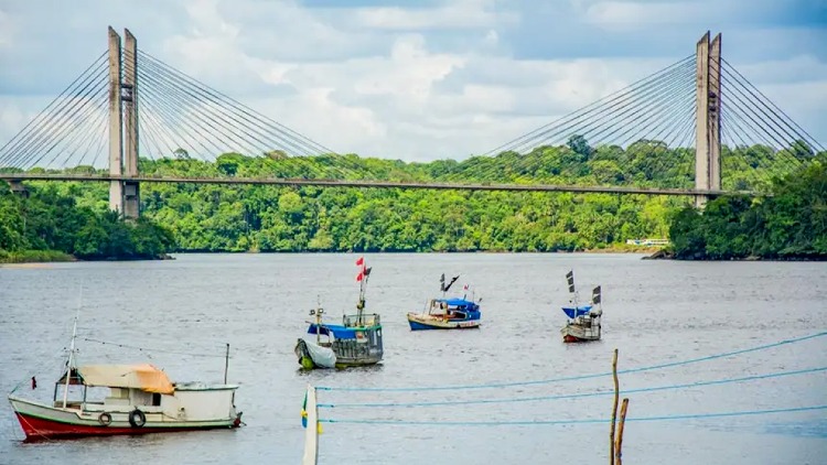 Governo do Estado inicia programação para celebrar 'Mês do Pescador' no Amapá