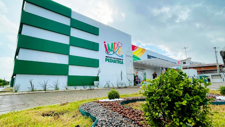 IMPE completa um ano com avanços no cuidado infantil em Macapá