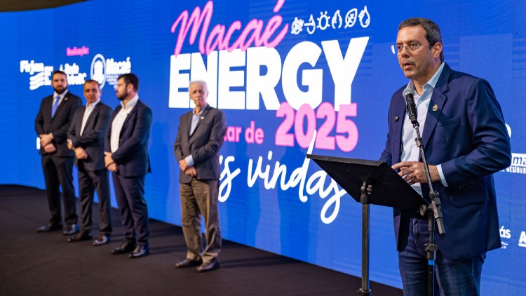 Dr. Furlan participa de evento sobre indústria do petróleo em Macaé