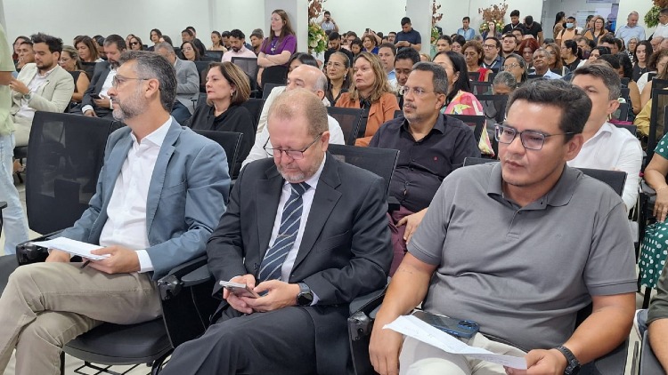 Selo Amapá com plataforma moderna e eficiente