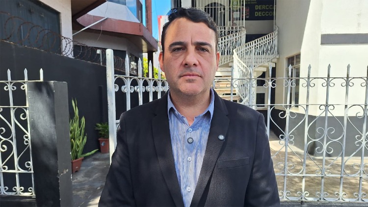 Presidente da OUR reuni com policiais na Dercca