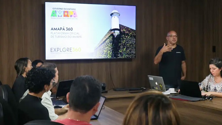 GEA recebe Embratur para lançamento do Plano Brasis e do Programa Novas Rotas em Macapá