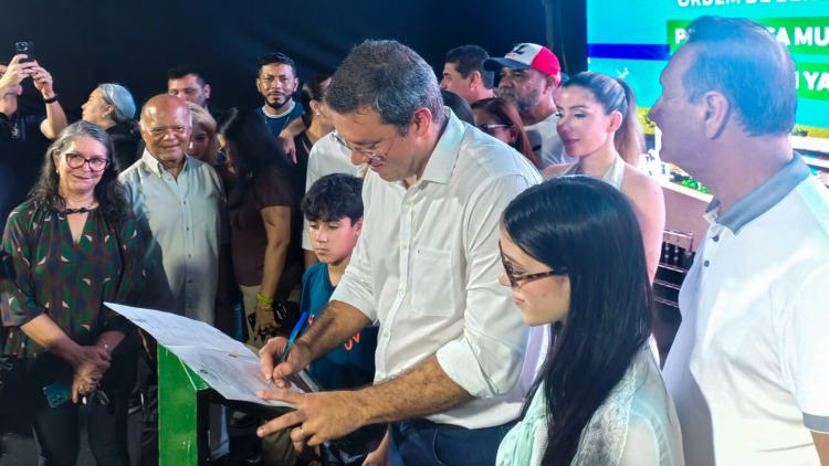 Escola Municipal de Educação Infantil Yalysson Andrade de Moura passará por reforma e ampliação