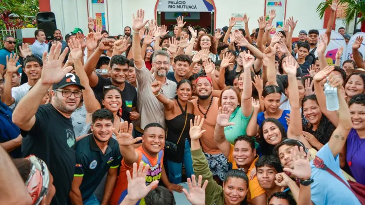 Governador Clécio Luís oficializa Mazagão Velho como capital simbólica do Amapá durante Festa de São Tiago