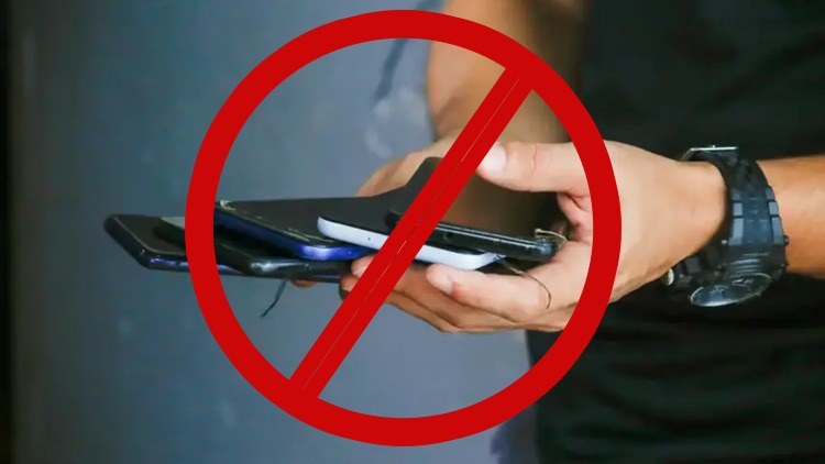 GEA amplia controle no Iapen com nova regra sobre uso de celulares e eletrônicos