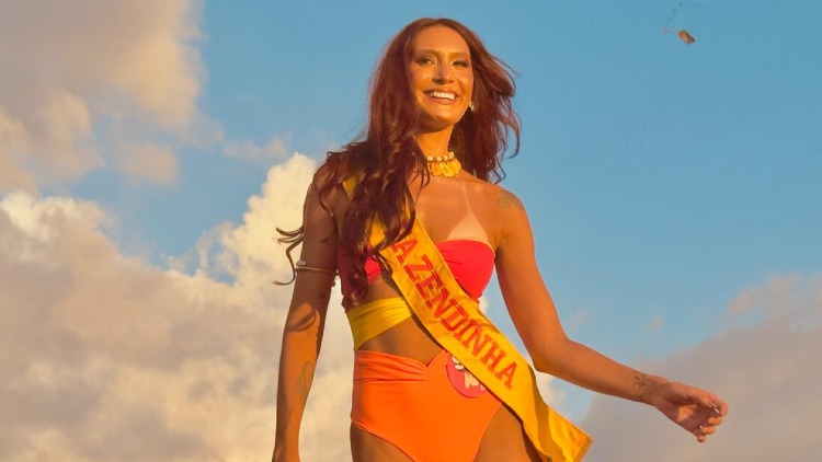 Musa Verão 2025: Com elegância e carisma, Luna Lorena se destaca e conquista o desejado título