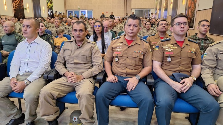 GEA: 1º Seminário de Combate a Incêndio Florestal