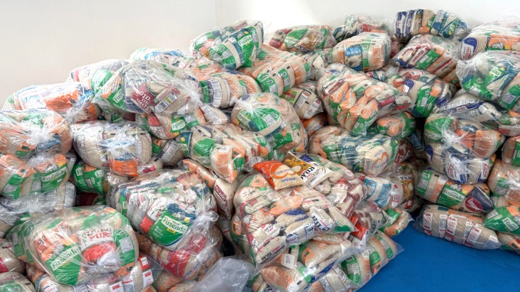 Macapá Verão arrecada mais de 10 toneladas de alimentos com festival esportivo