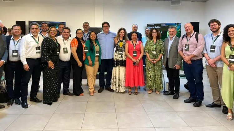 GEA destaca Plano de Sociobioeconomia durante o Bioeconomy Amazon Summit 2025, em Manaus