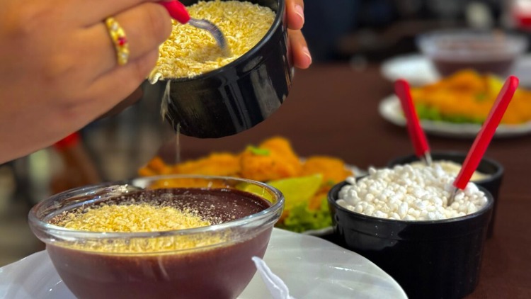 Festival gastronômico no Mercado Central gera R$ 76,3 mil em faturamento e celebra cultura amazônica