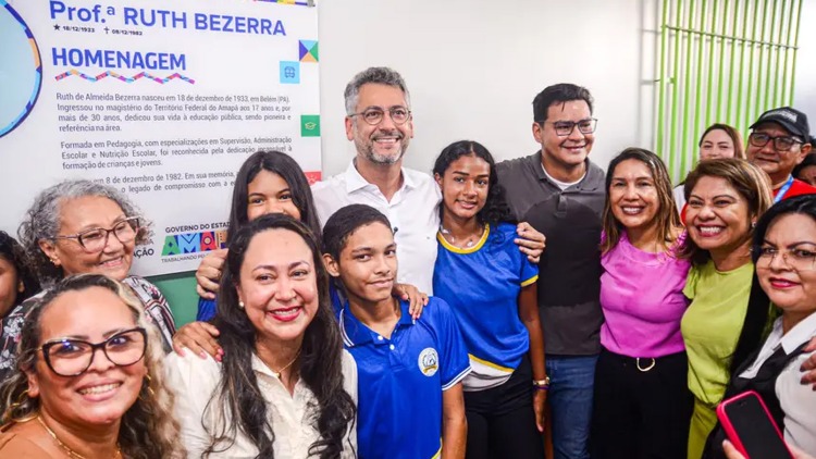 Governador Clécio Luís entrega a 24ª unidade da gestão
