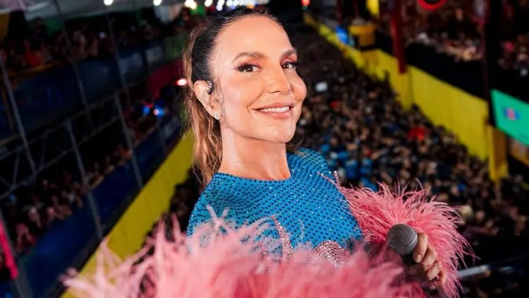 Governador Clécio Luís anuncia Ivete Sangalo para 2ª noite da 54ª edição do maior evento de negócios do Amapá: 'é a Expofeira dos 100 mil empregos'