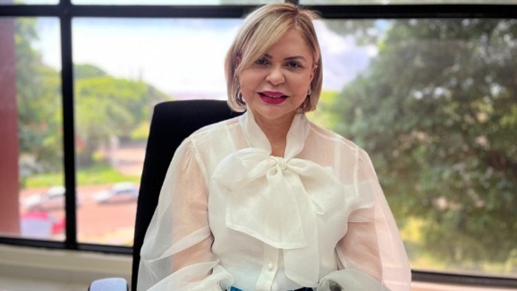 Recondução de Ivana Cei ndicada ao CNMP
