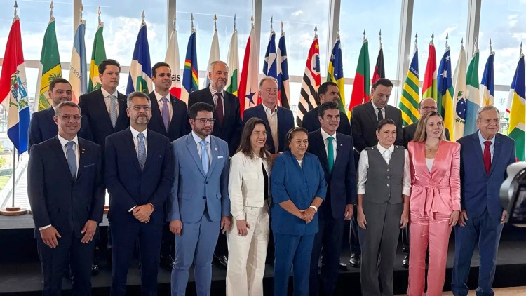 18ª Reunião do Fórum Nacional de Governadores, em Belém