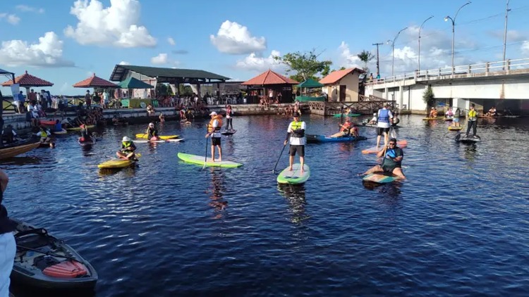 ‘Um Dia no Parque’: Governo do Amapá leva lazer, ecoturismo, cultura e educação ambiental para as APA’s da Fazendinha e do Curiáu